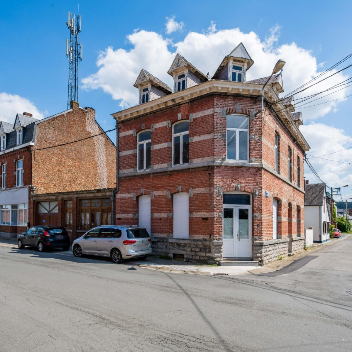 Rue de berry - 114 - - 5570