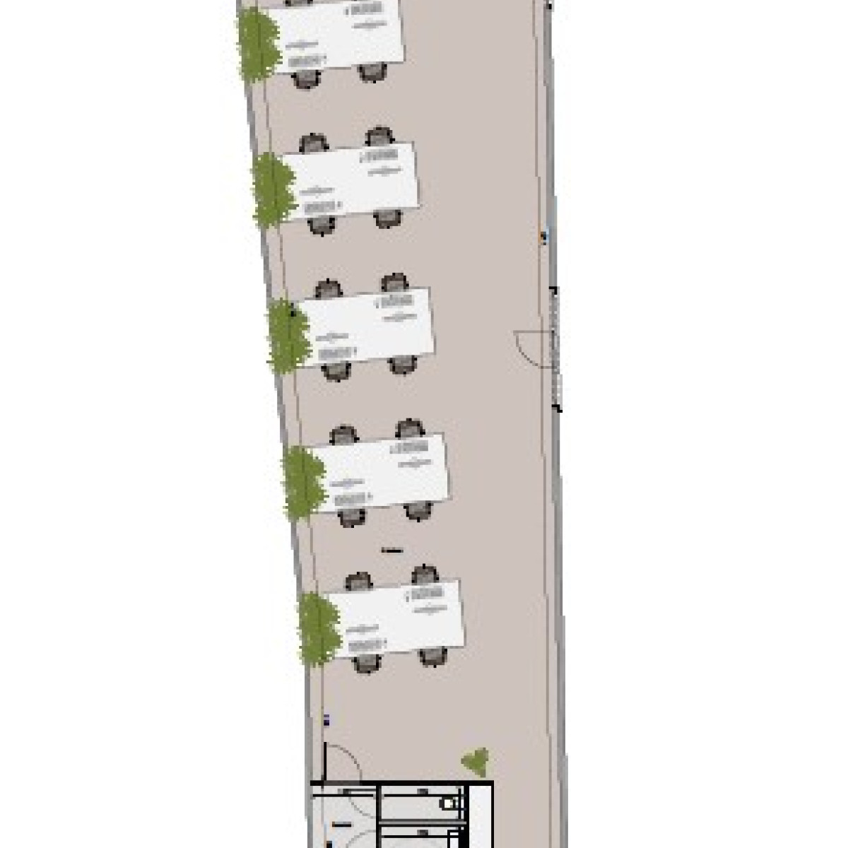 Vrijheid - 30 - - H3 + H4 (rechts) - 2320