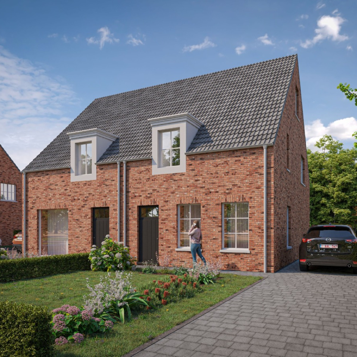 Gierlestraat - 3 - LOT 2 - LOT 2 - 2387