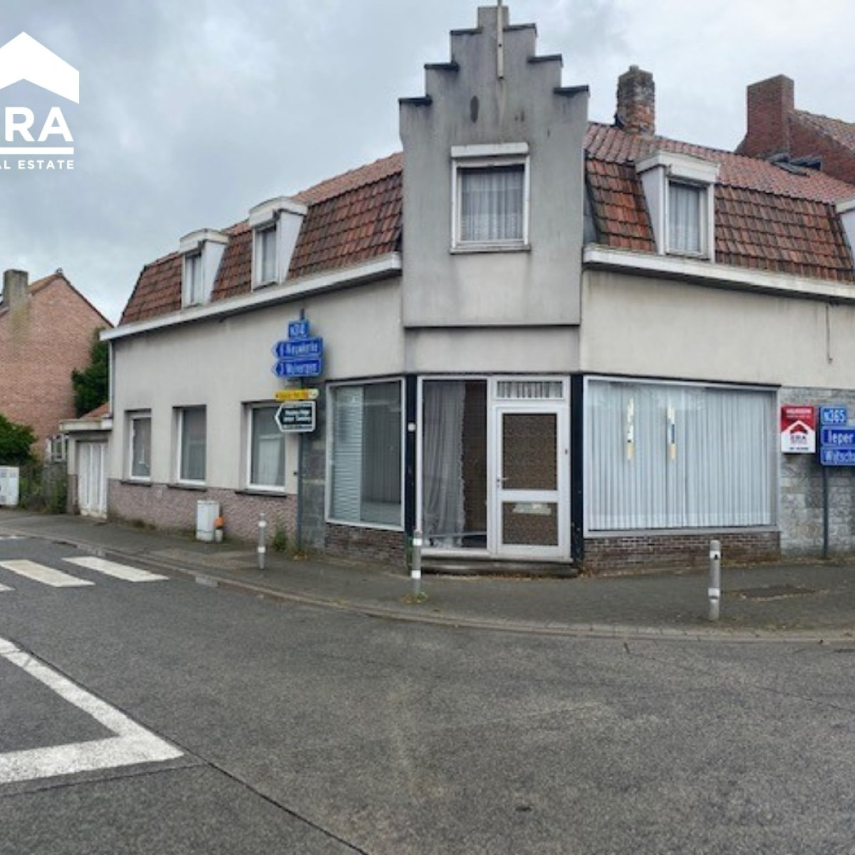 Mesenstraat - 39 - - 8957