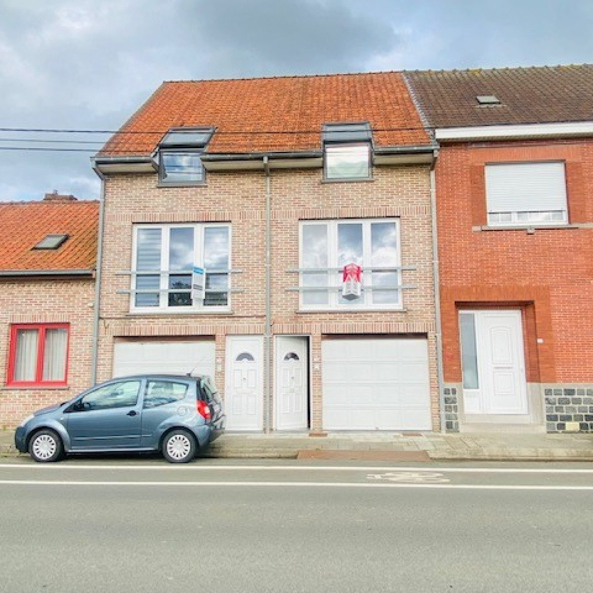 Rue de Messines - 109 - A - 7782