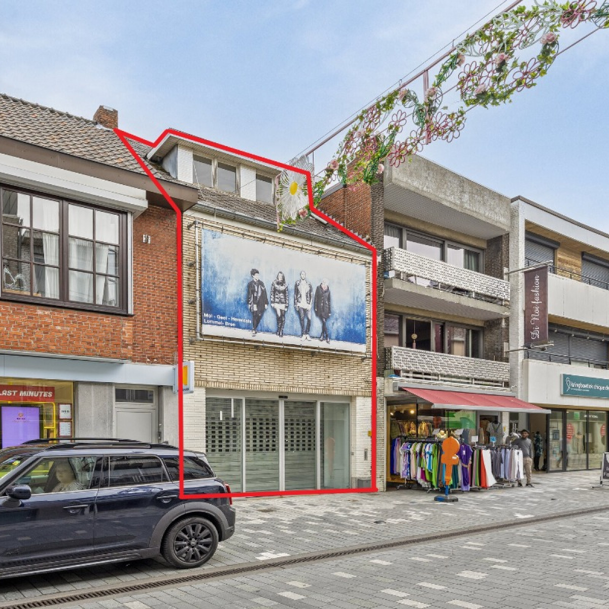 Kerkstraat - 15 - - 3920