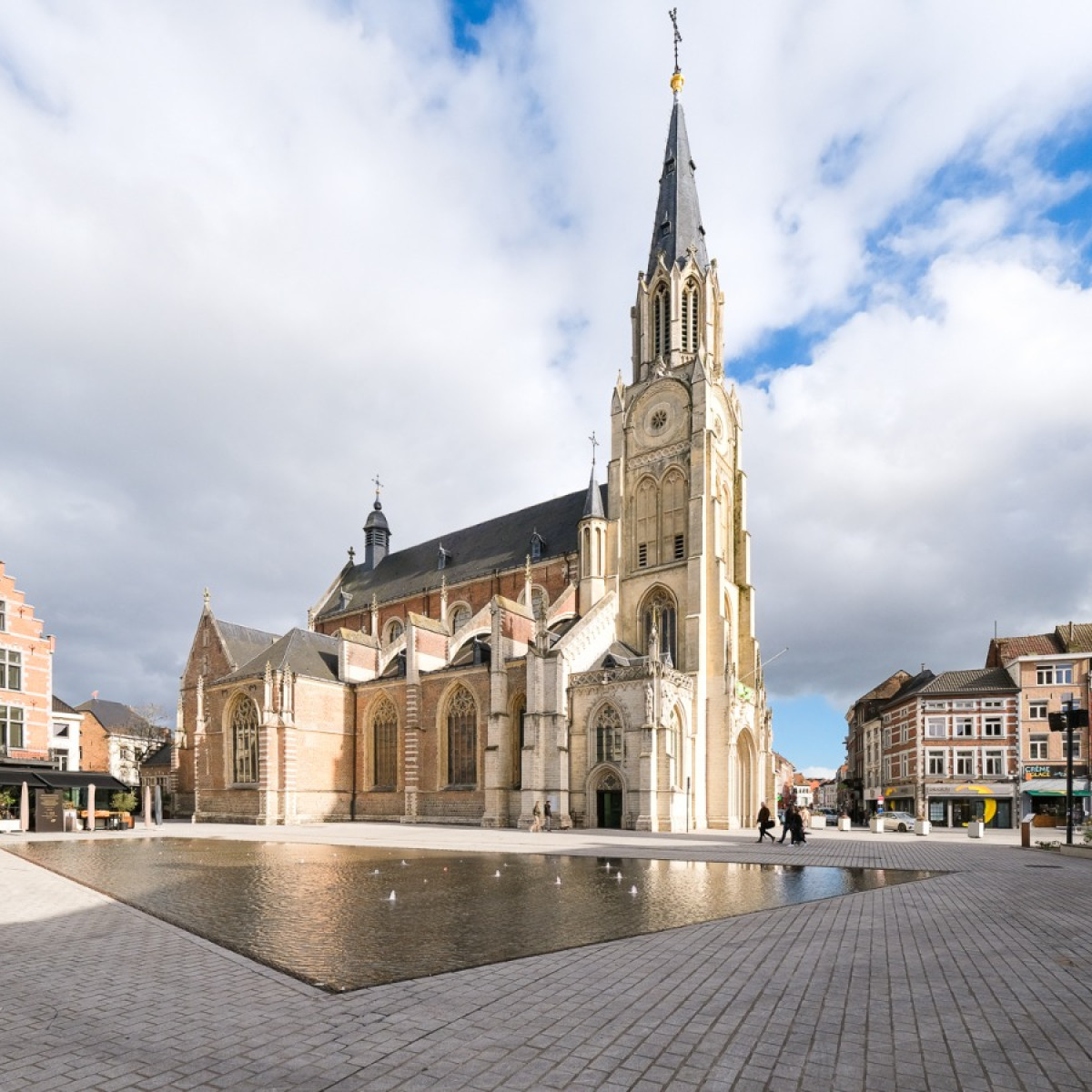 Grote Markt - 50 - - 3800