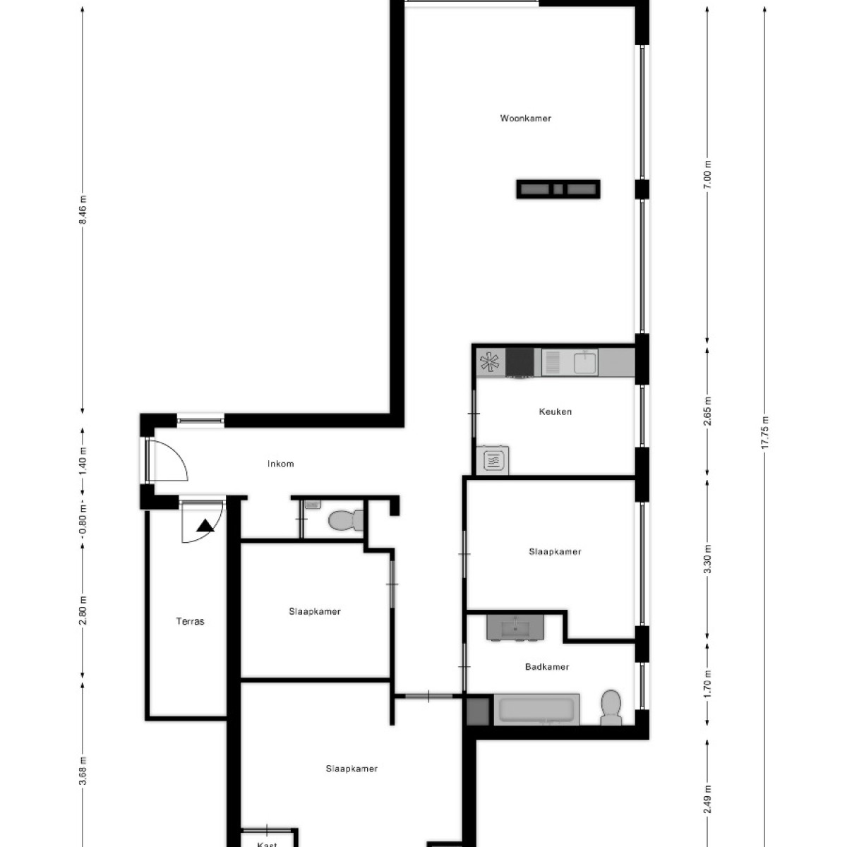 Dendermondse Steenweg - 1 - B5 - 9300