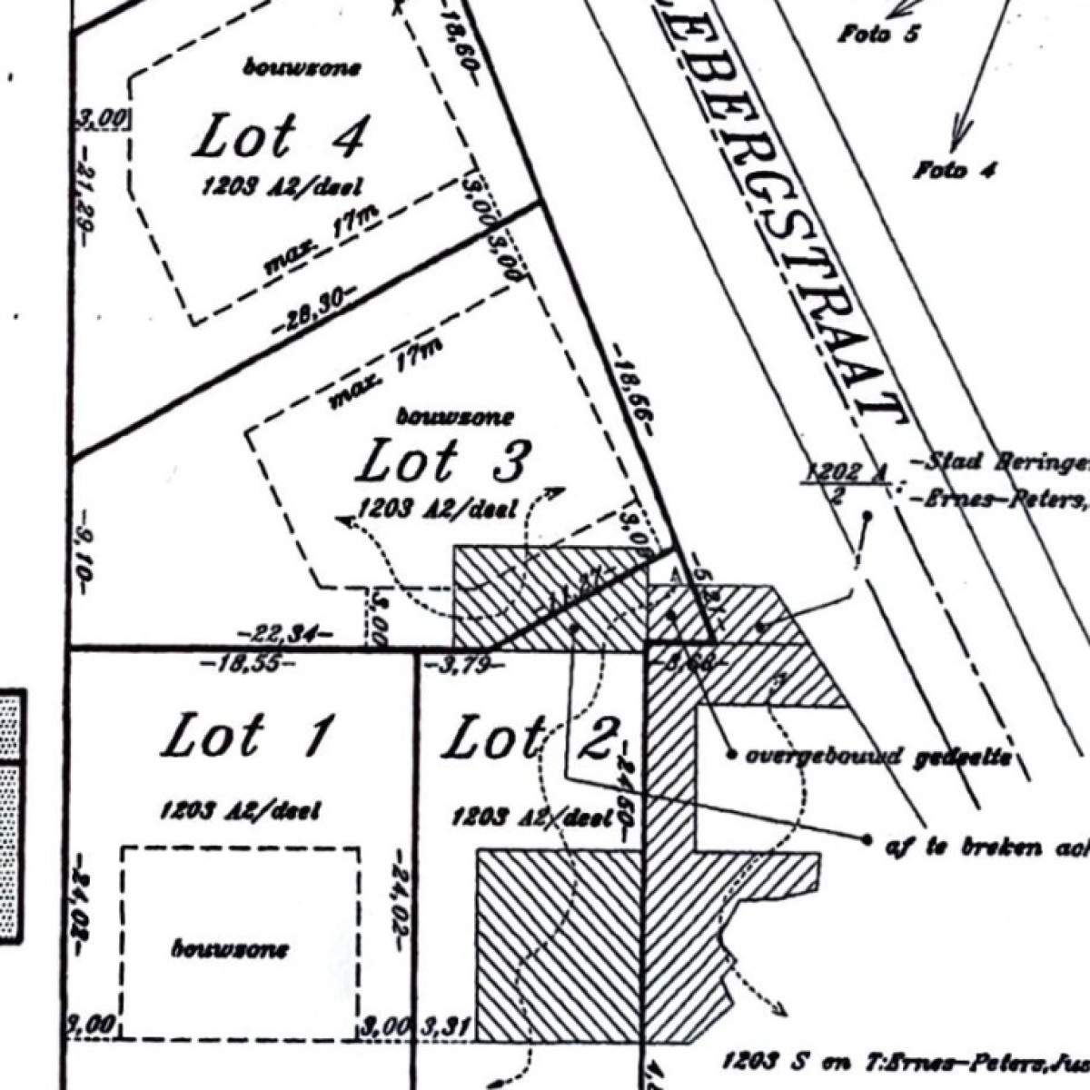 Gelebergstraat - zn - lot 4 - 3583