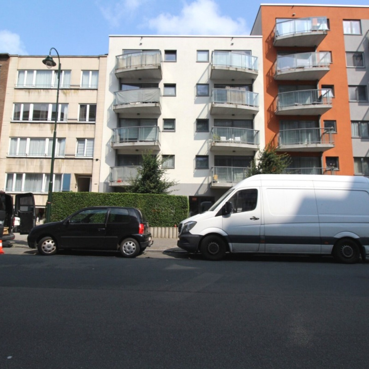 Avenue Edouard Bénès - 188 - RDC - 1080