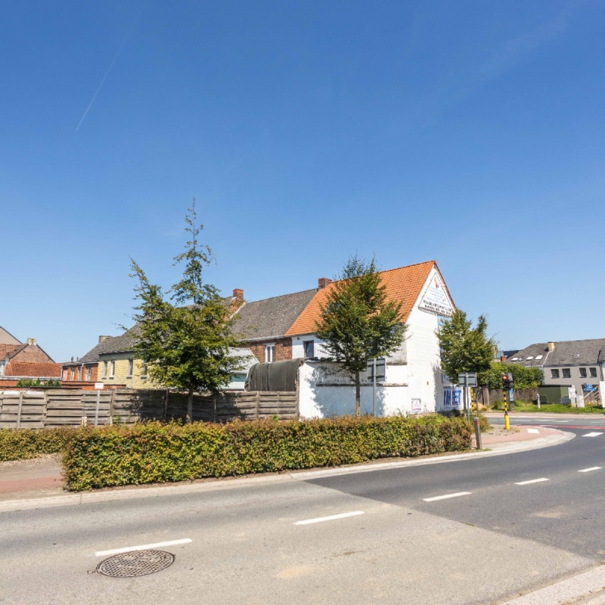 Grote Steenweg - 185 - - 9340