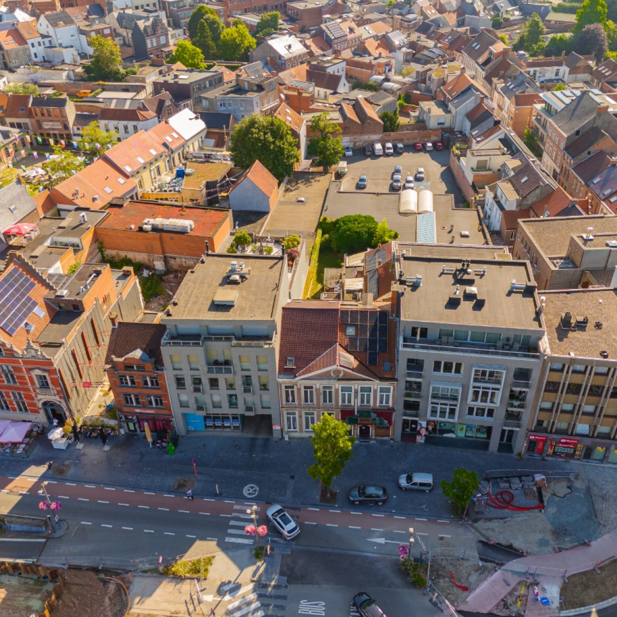 Grote Markt - 39 - - 9100