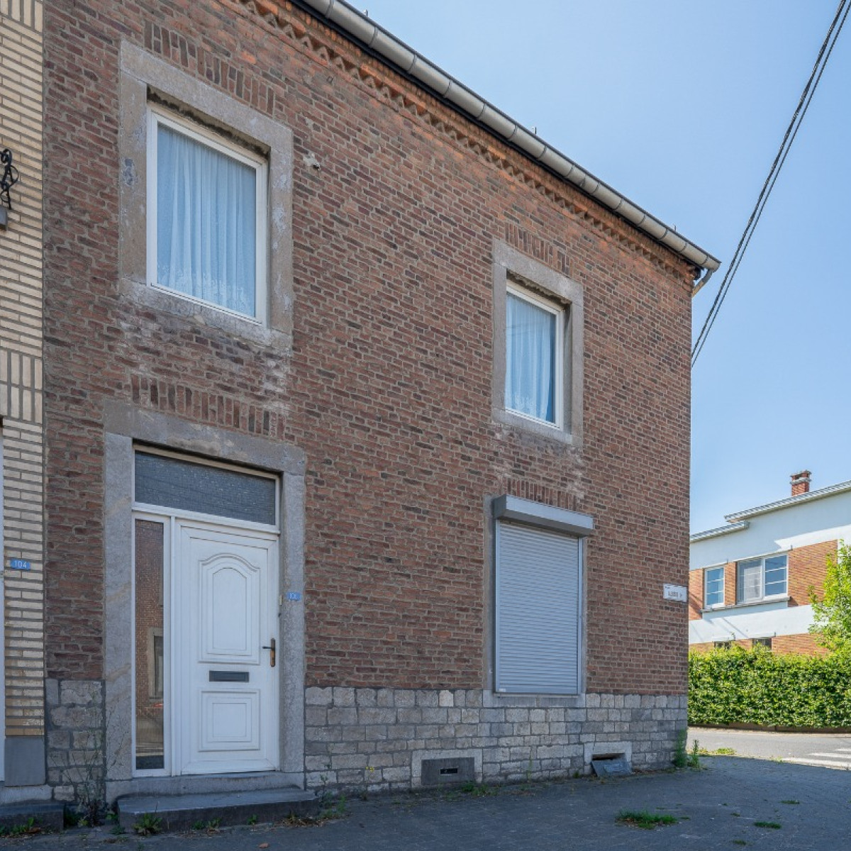 Rue Albert 1er - 106 - - 5640