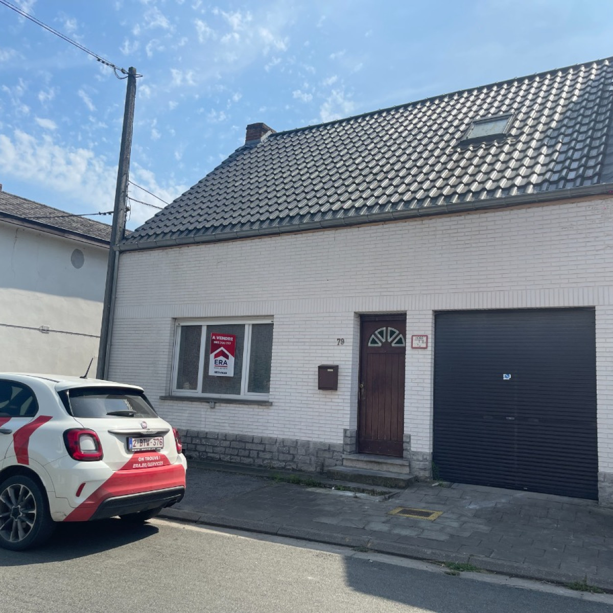 Rue Villa Romaine - 79 - - 7340