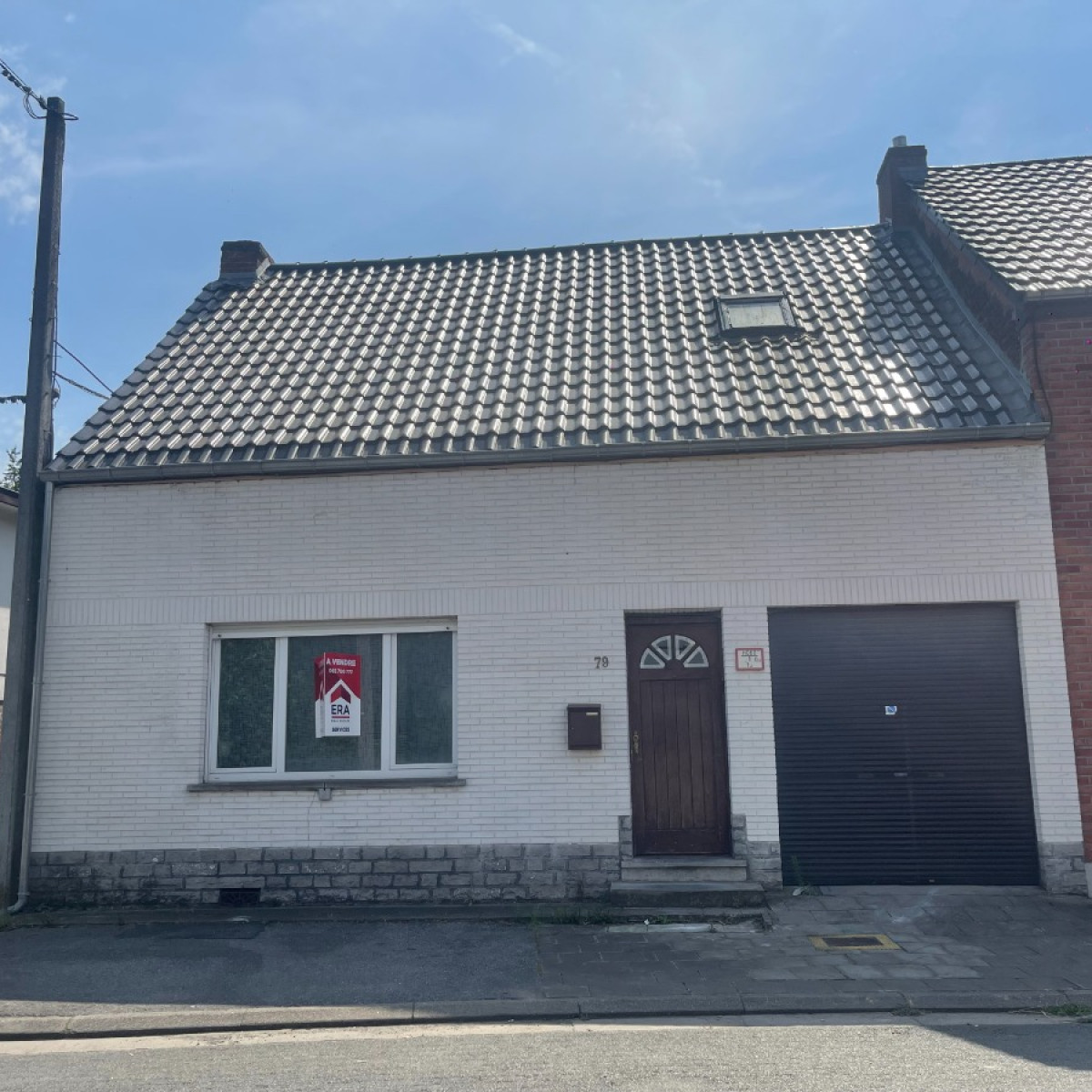 Rue Villa Romaine - 79 - - 7340