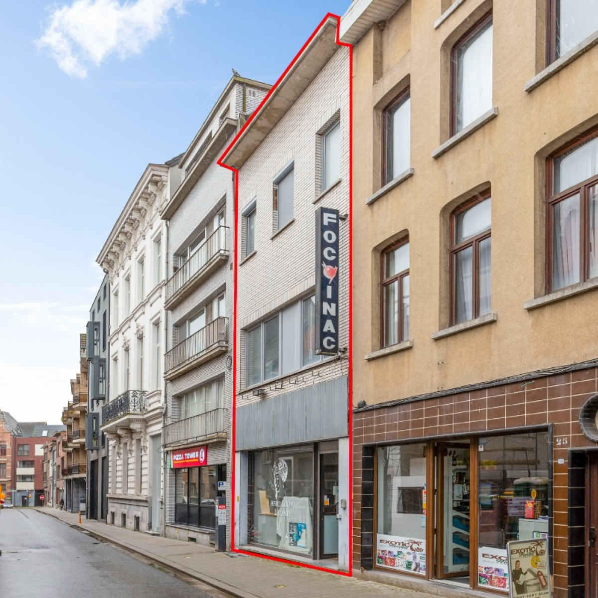 Leopoldstraat - 23 - - 2850