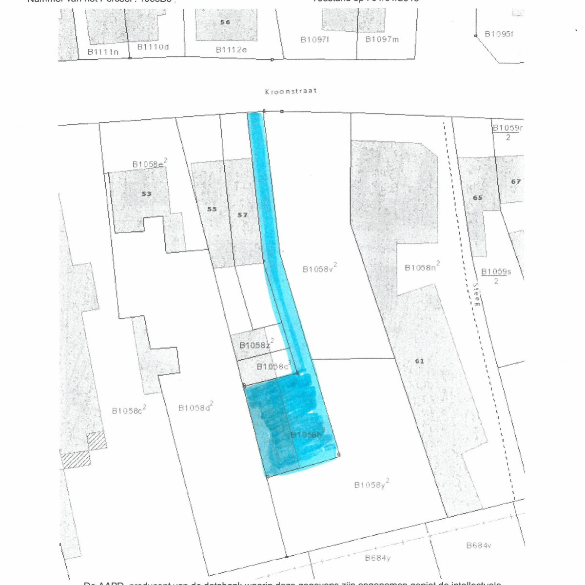 Kroonstraat - 55+ - - 3581