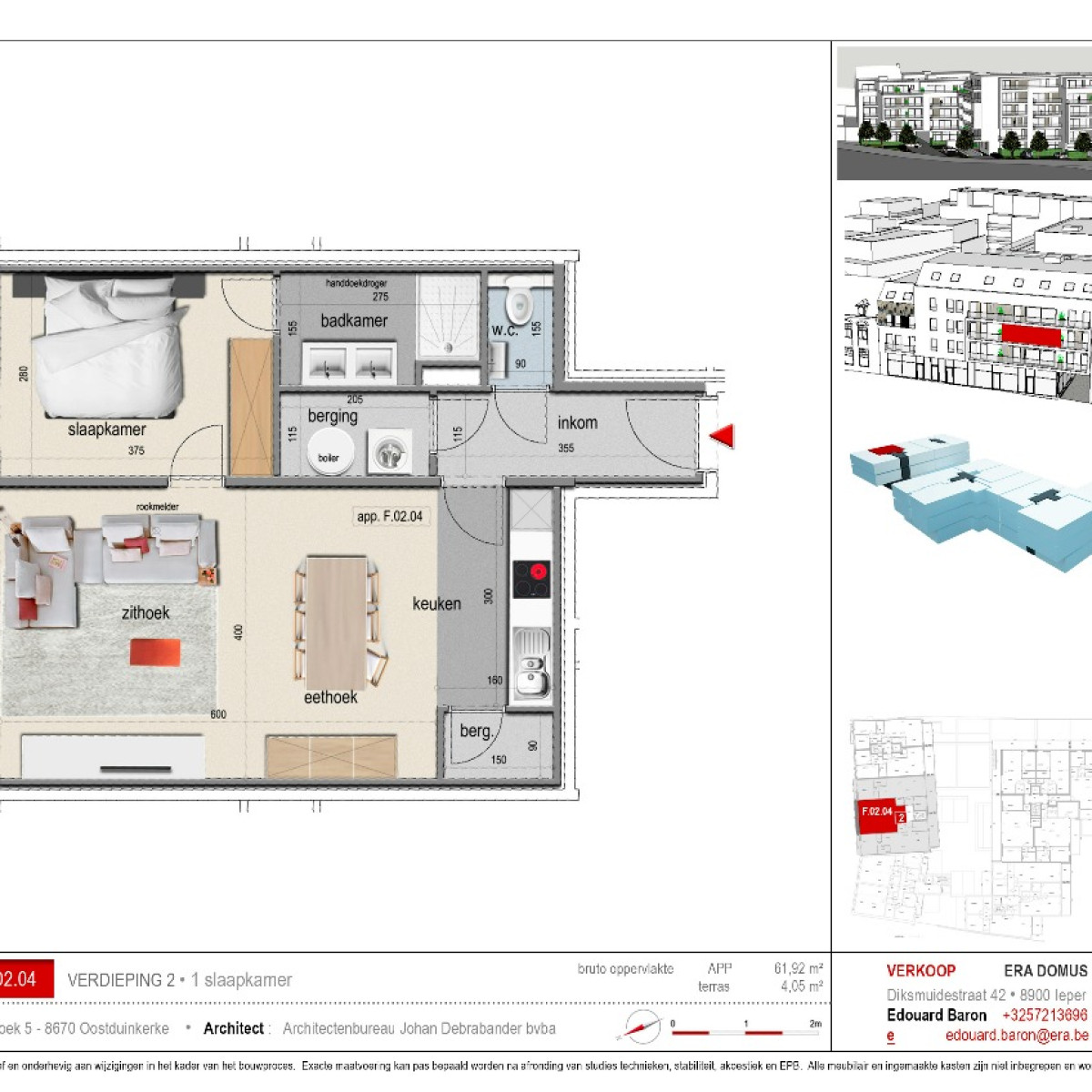 Ieperstraat - 25 - 2.04 - 2.04 - 8970