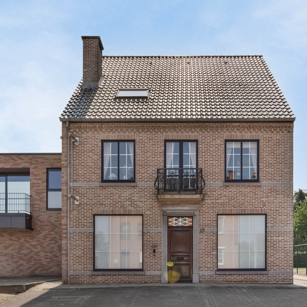 Paalsesteenweg - 270 - - 3583