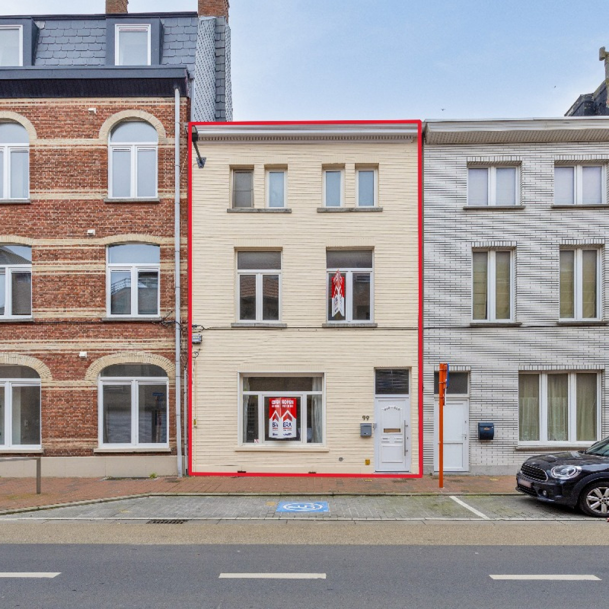 Van Maerlantstraat - 99 - - 8370