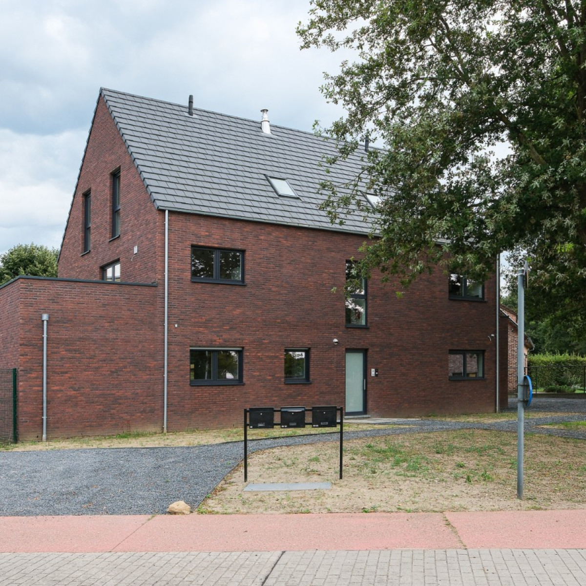 Helzoldstraat - 45 - - 3530