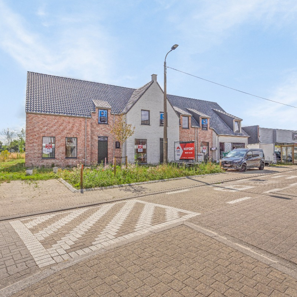 Tramstraat - 1B - Lot 1 - 8750