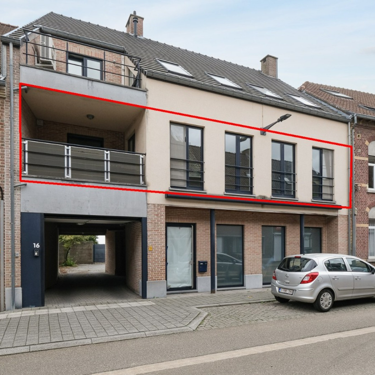 Ridderstraat - 16 - 2 - 3540