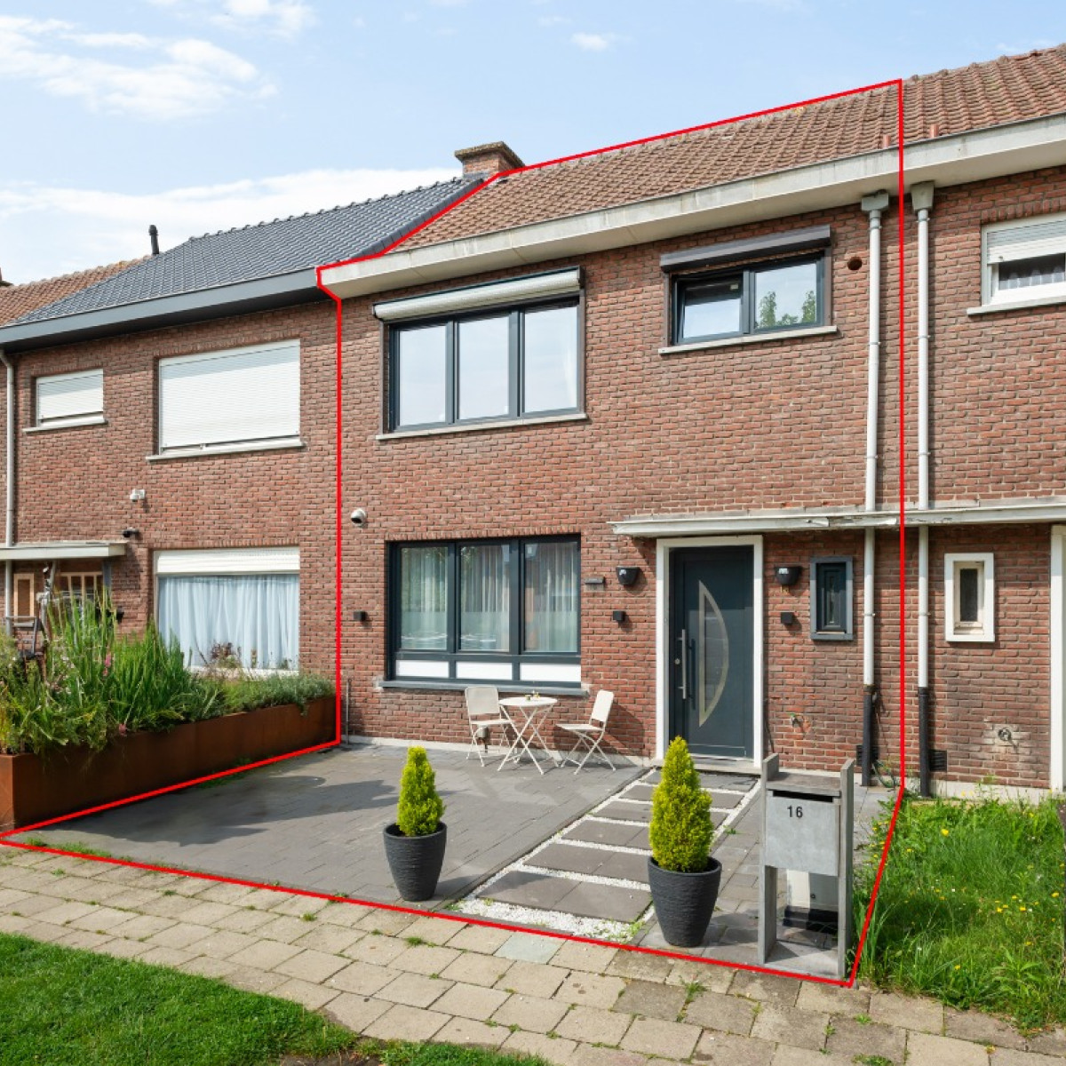 Gulden Vliesstraat - 16 - - 2830