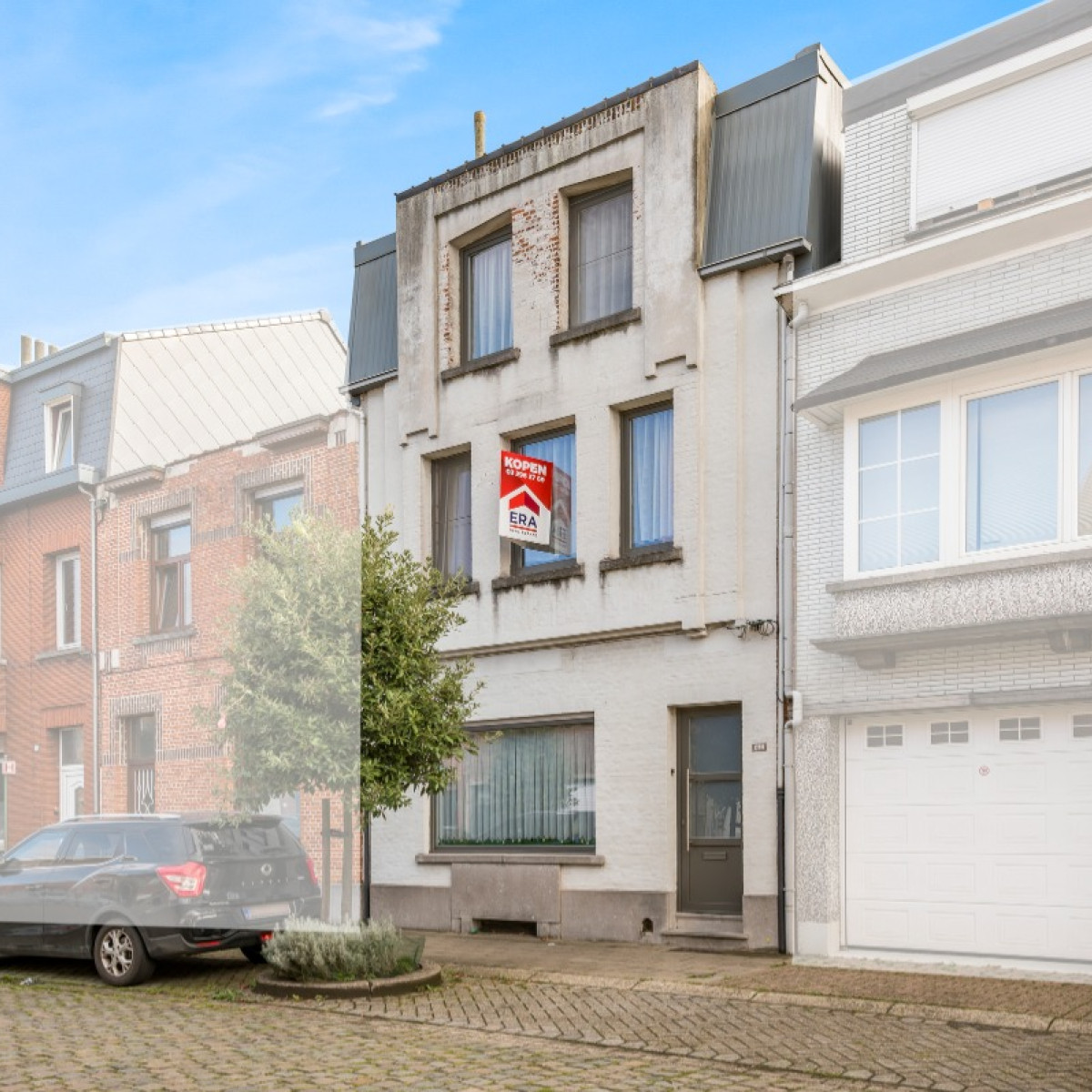 Koning Albertstraat - 61 - - 2070