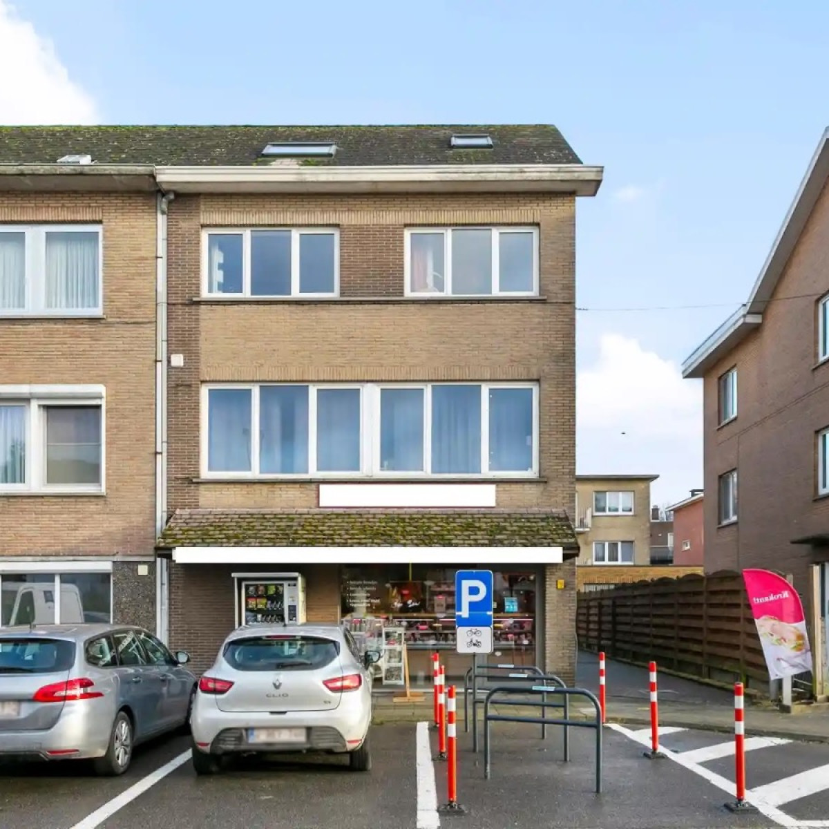 Platte Lostraat - 338 - - 3010