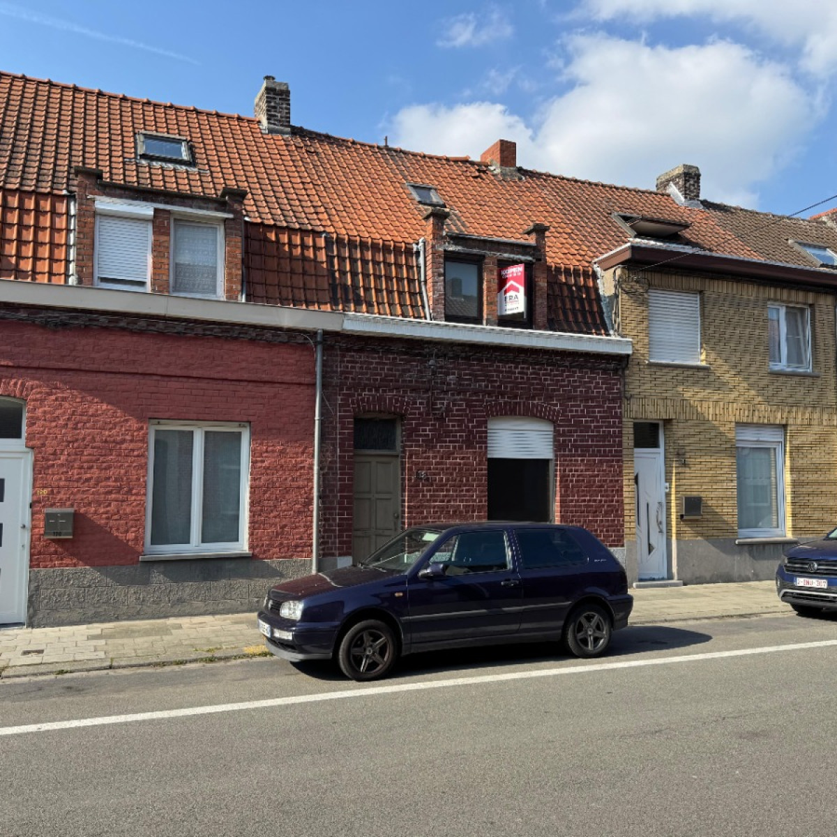 Crétinierstraat - 118 - - 7712