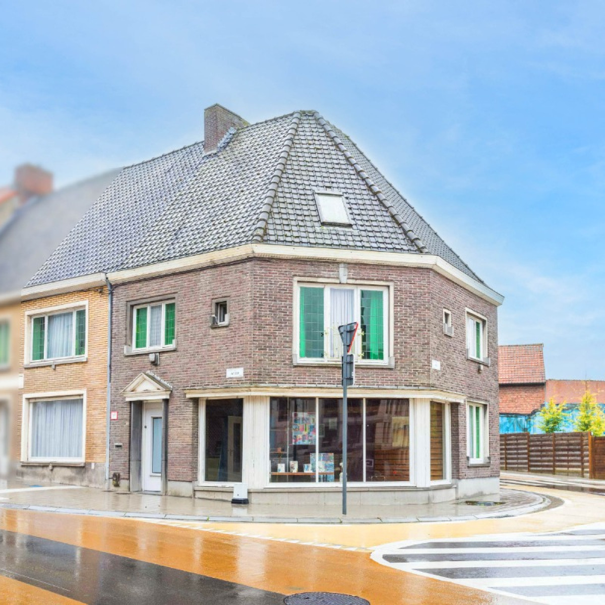 Avelgemstraat - 26 - - 8550