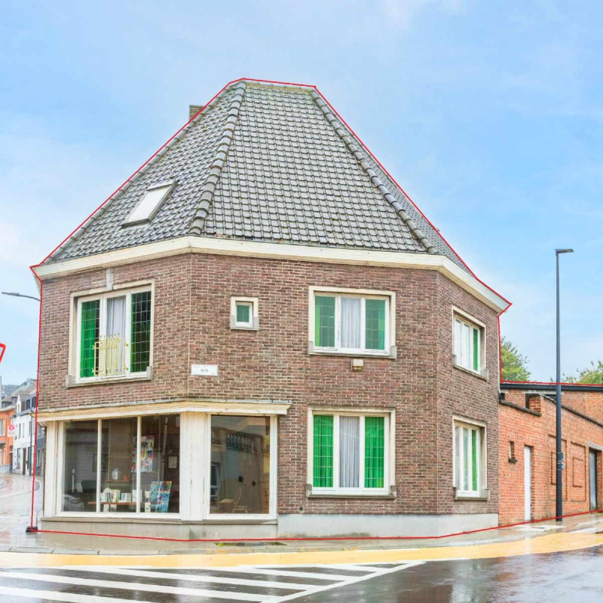 Avelgemstraat - 26 - - 8550