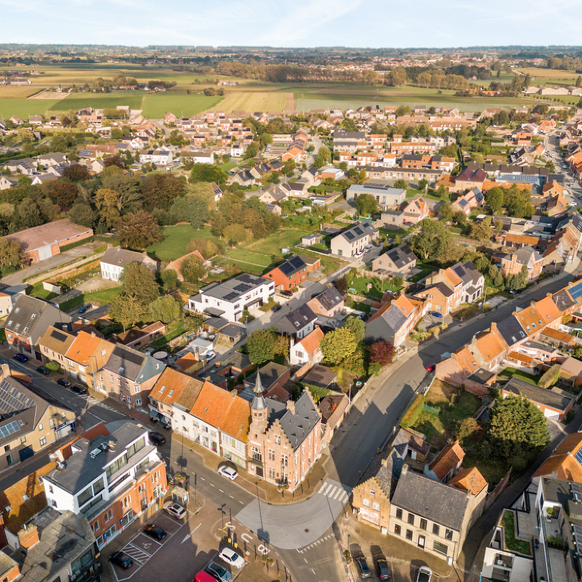 Handzamestraat - BG - - 8610