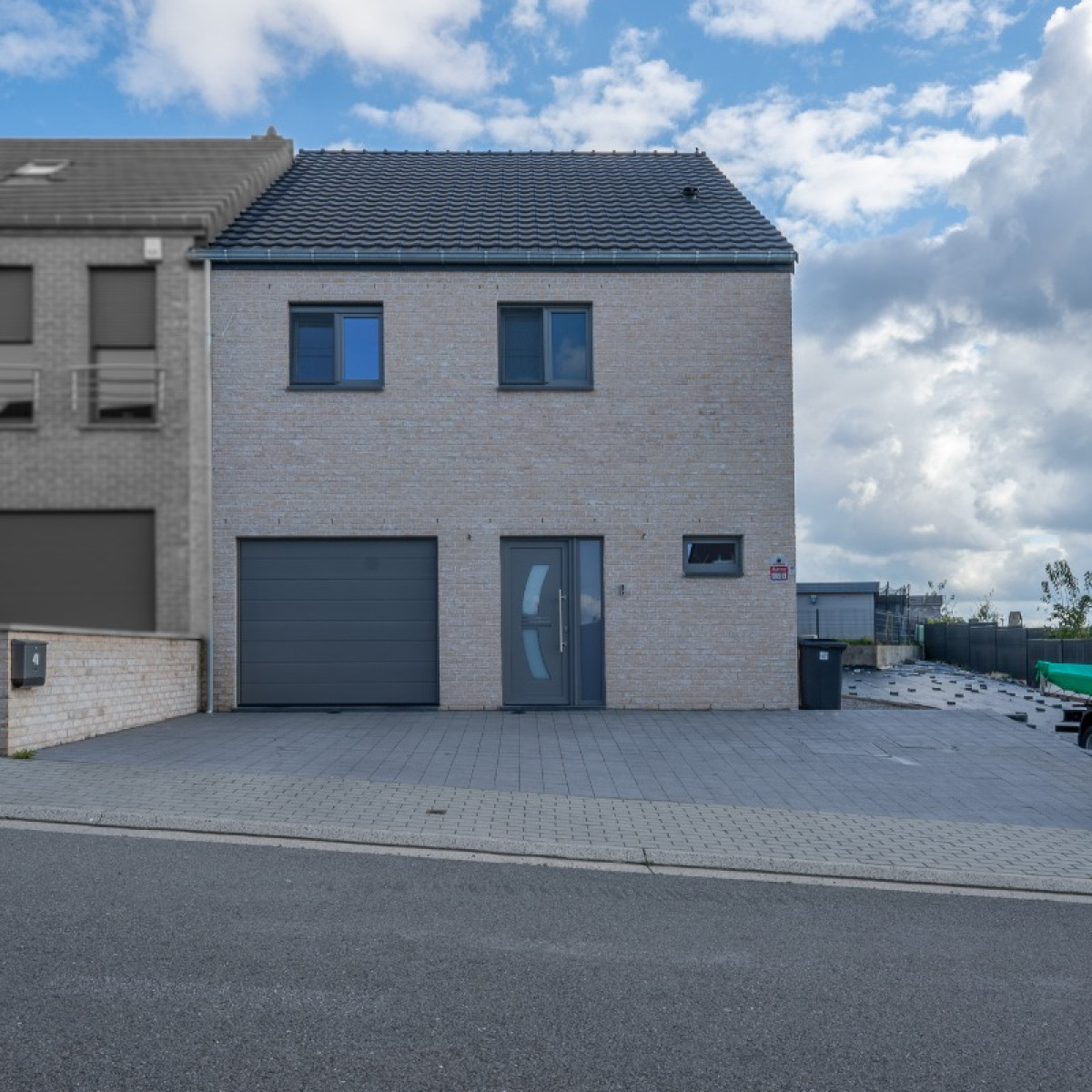 Rue Jef Ulburghs - 41 - - 4460