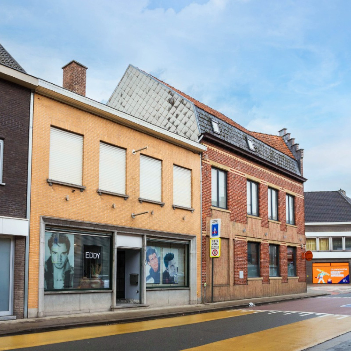 Kortrijksestraat - 4 - - 8501