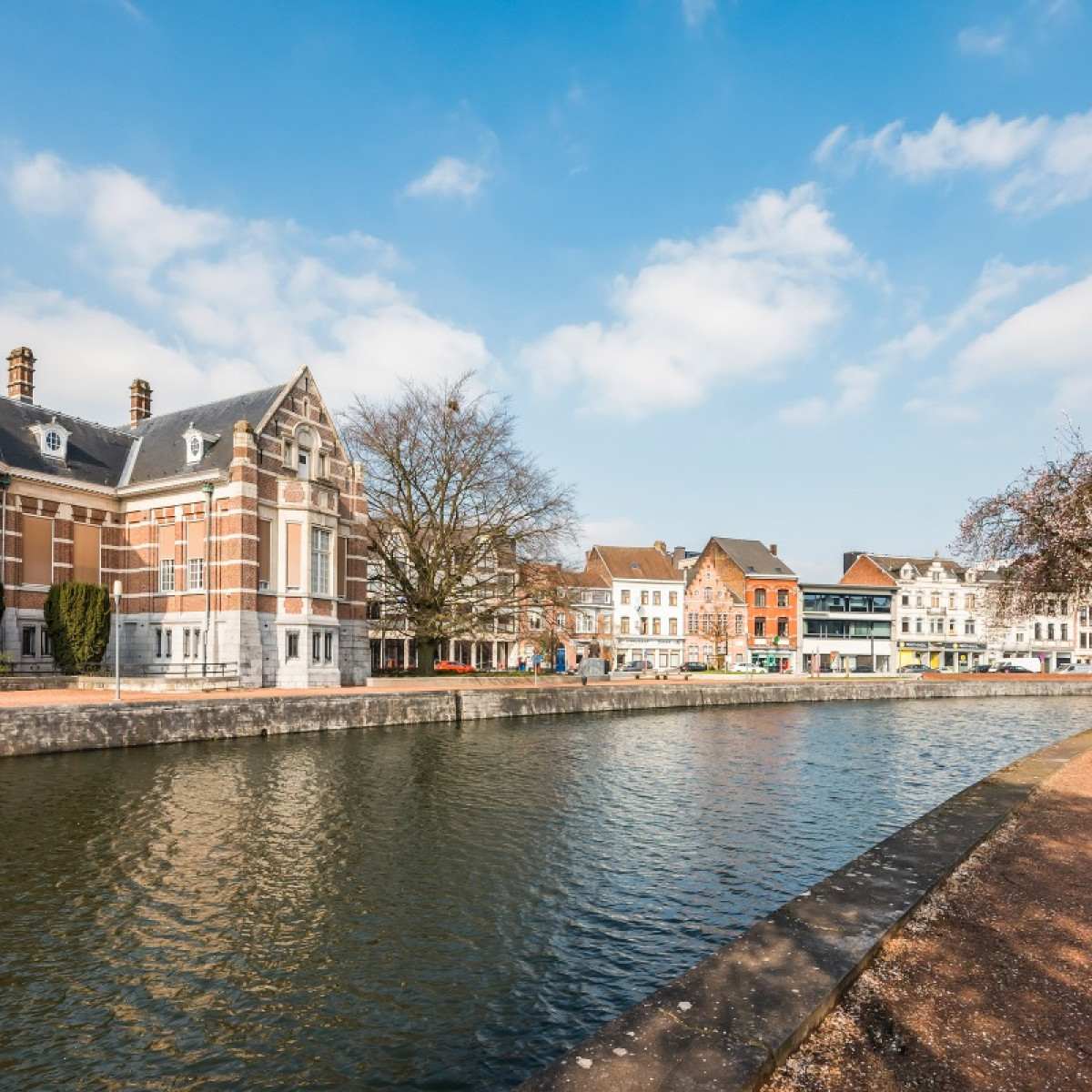 Grote Markt - 3 - 4 - 9200