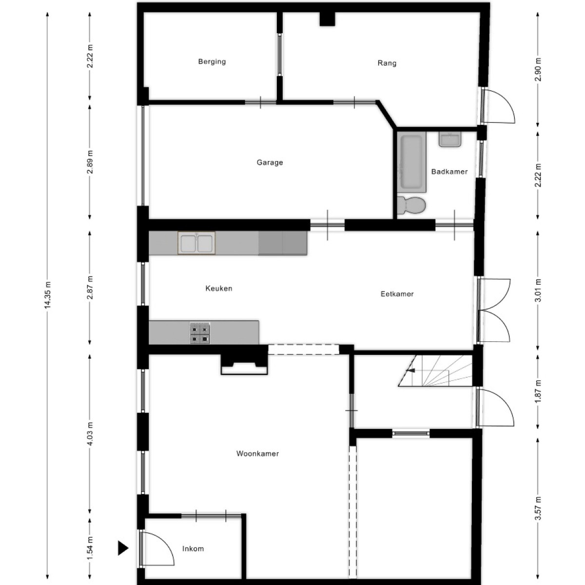 Steenweg - 706 - - 9472