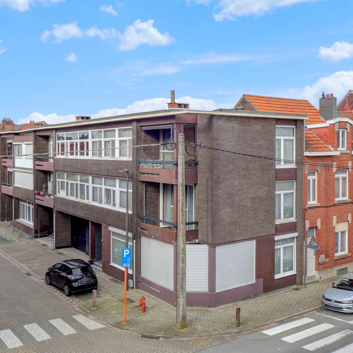 Nijverheidsstraat - 29 - B12 - 1930