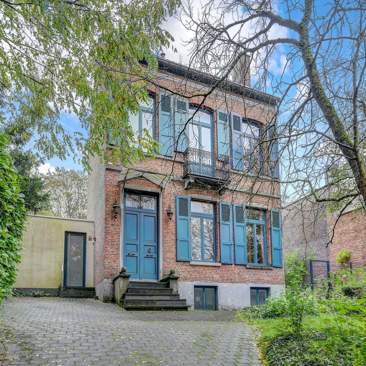 Petrus Schroonsstraat - 84 - - 1830