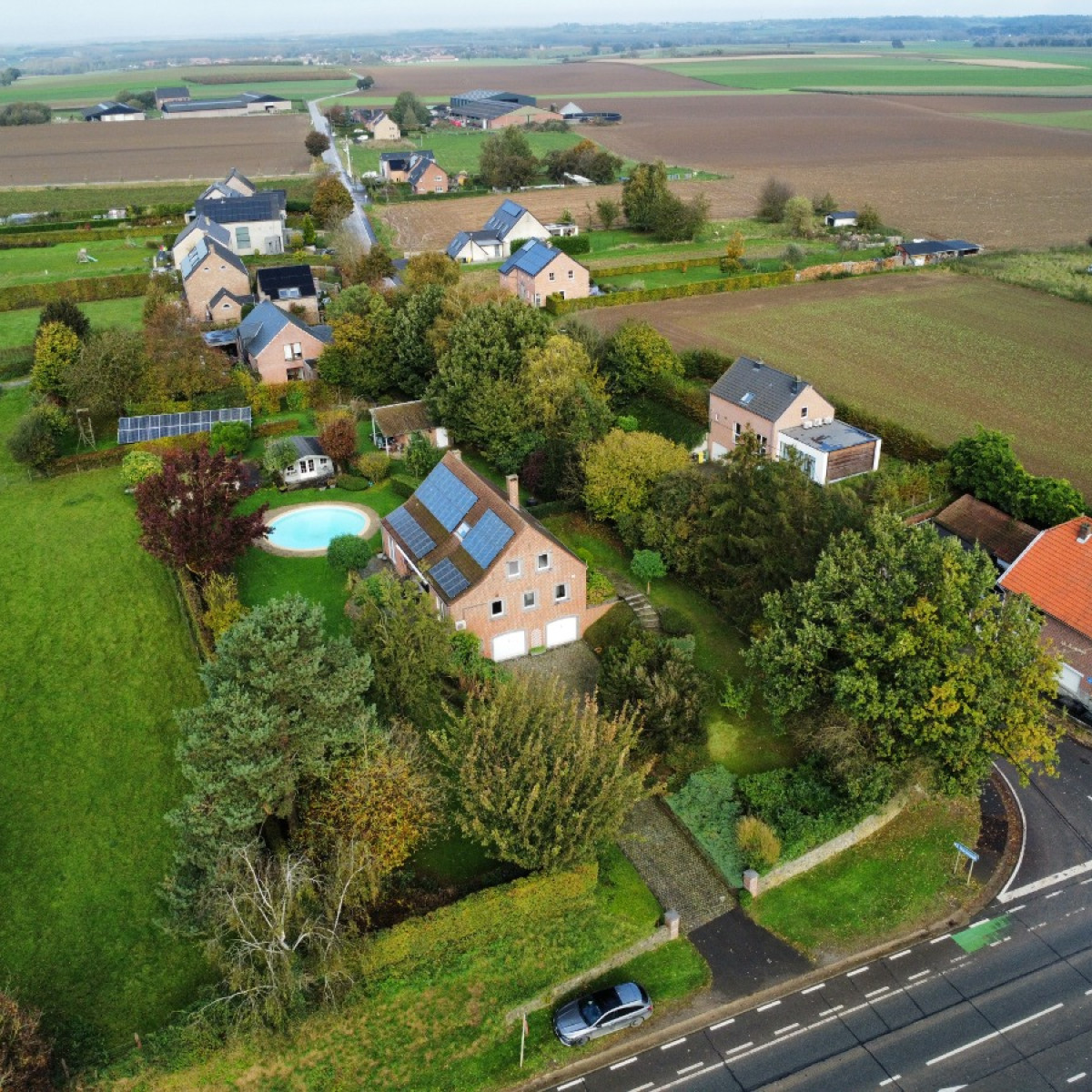 Chaussée Romaine - 95 - - 4360