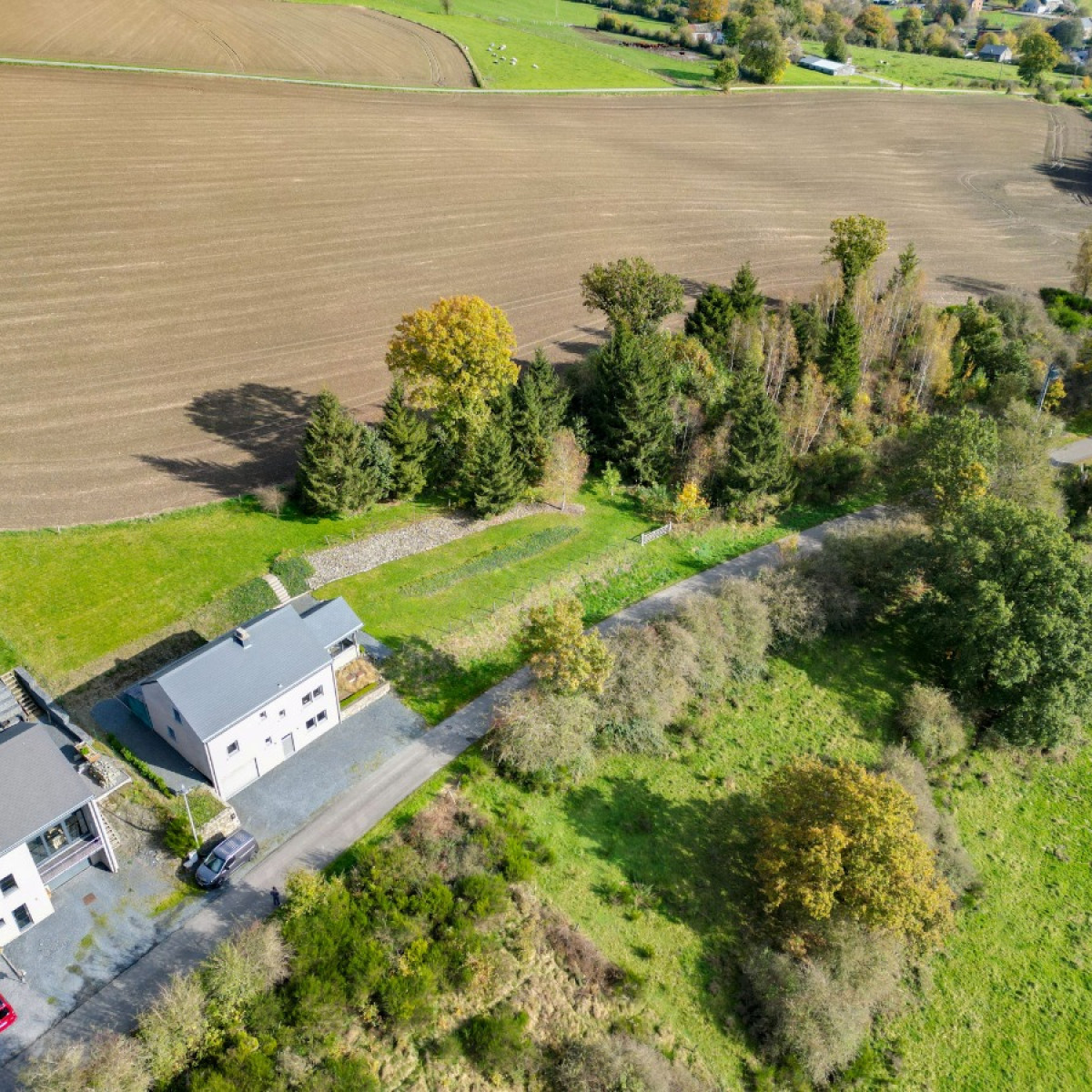 route du gros Bouchy - 54 - - 6687