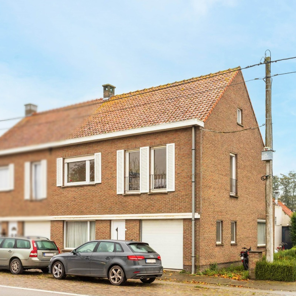 Passendalestraat - 53 - - 8980