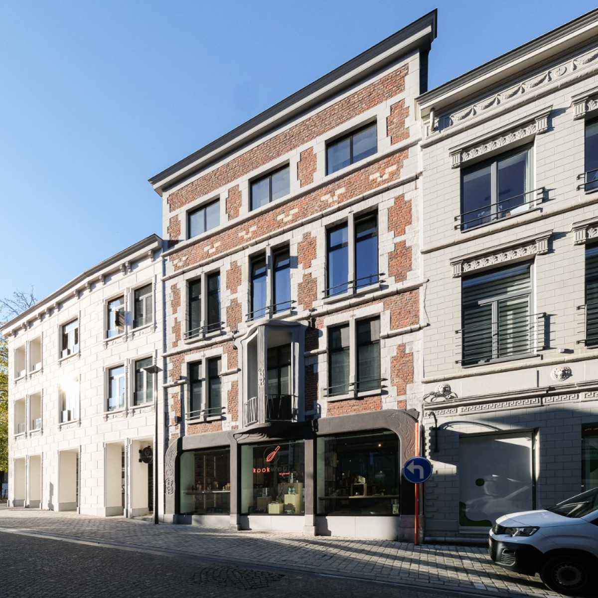 Diesterstraat - 14A - 203 - 3800