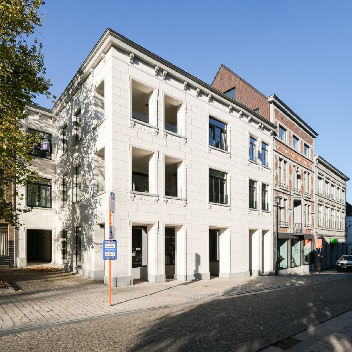 Diesterstraat - 14A - 203 - 3800