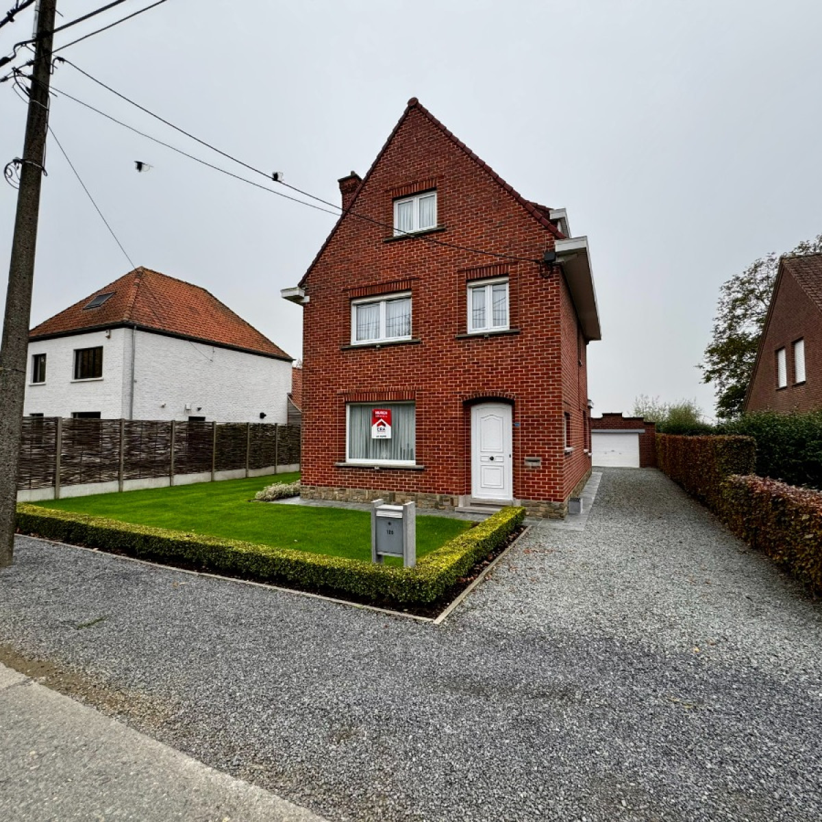 Sint-Eloois-Winkelsestraat - 128 - - 8800