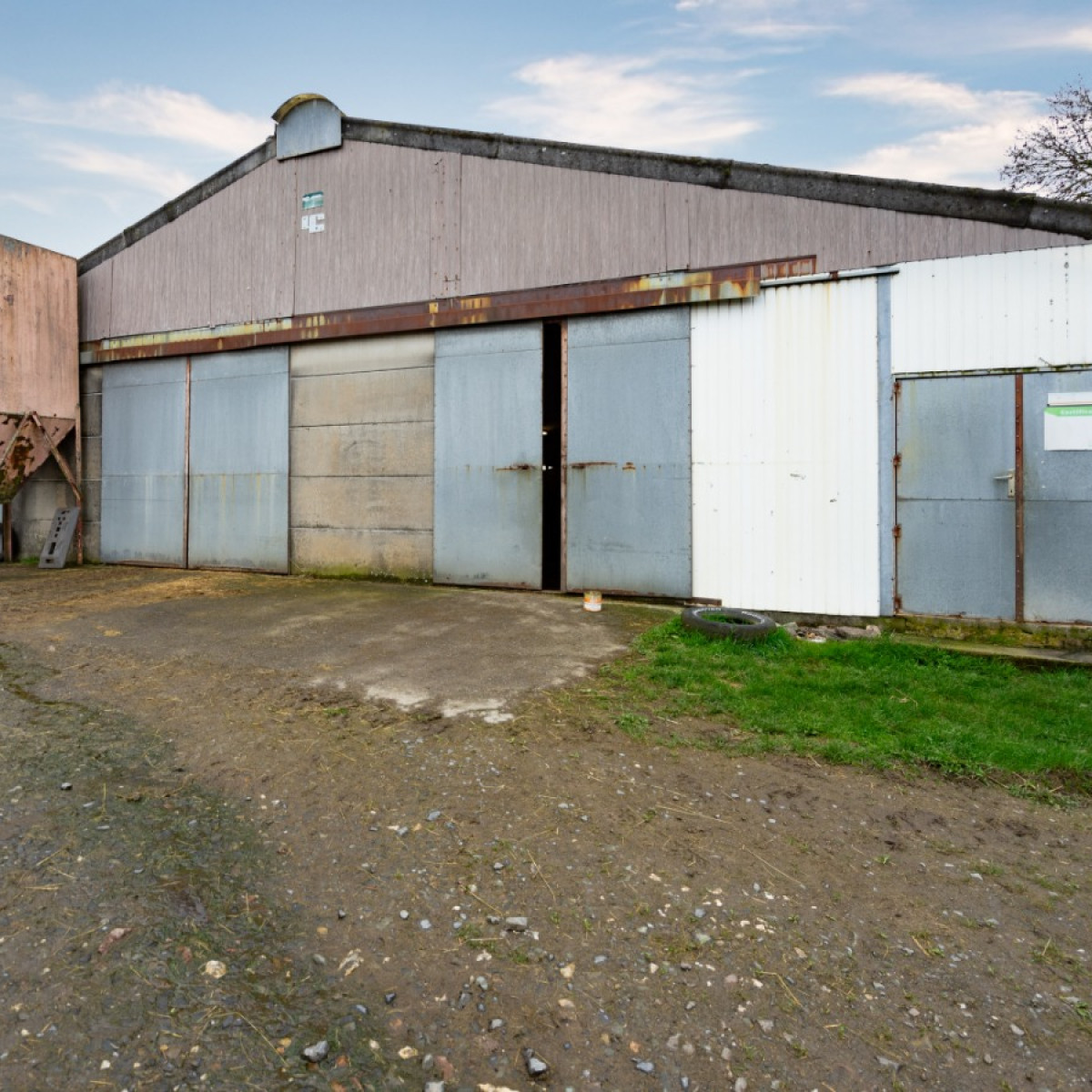 rue des blancs cailloux - 20 - - 6800