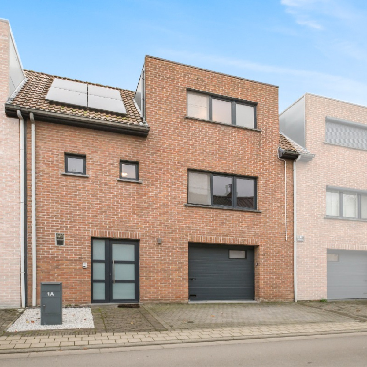 Bareelstraat - 1A - - 9220