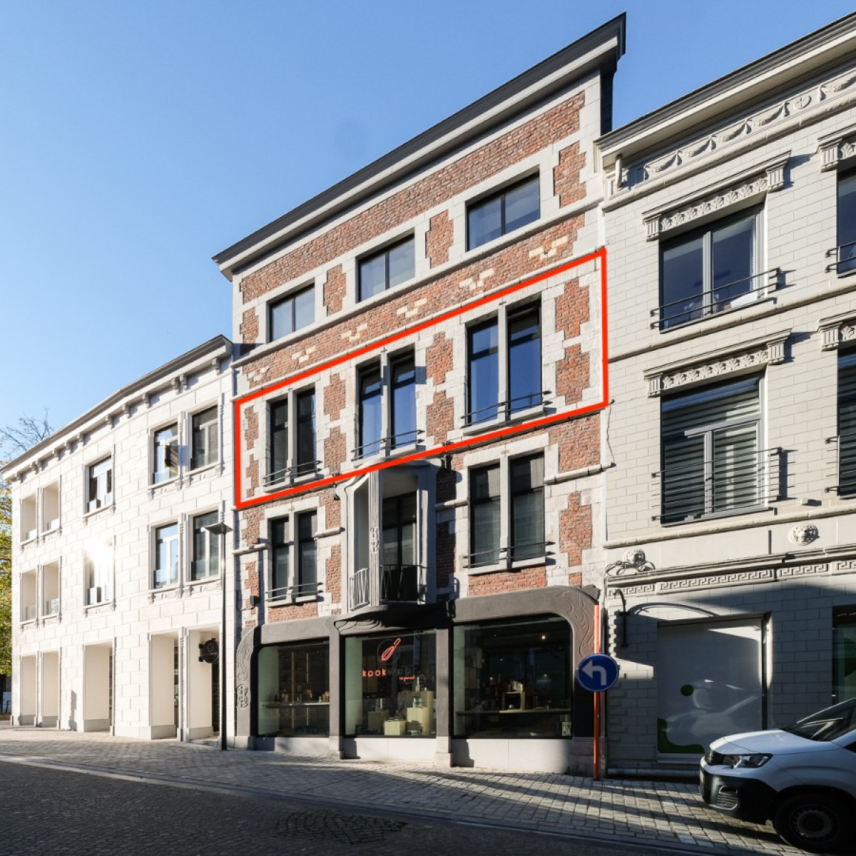 Diesterstraat - 14A - 203 - 3800