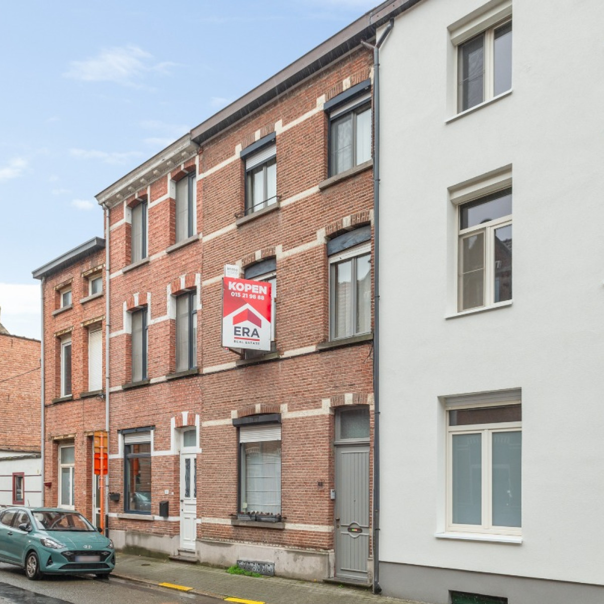 Hoveniersstraat - 48 - - 2800