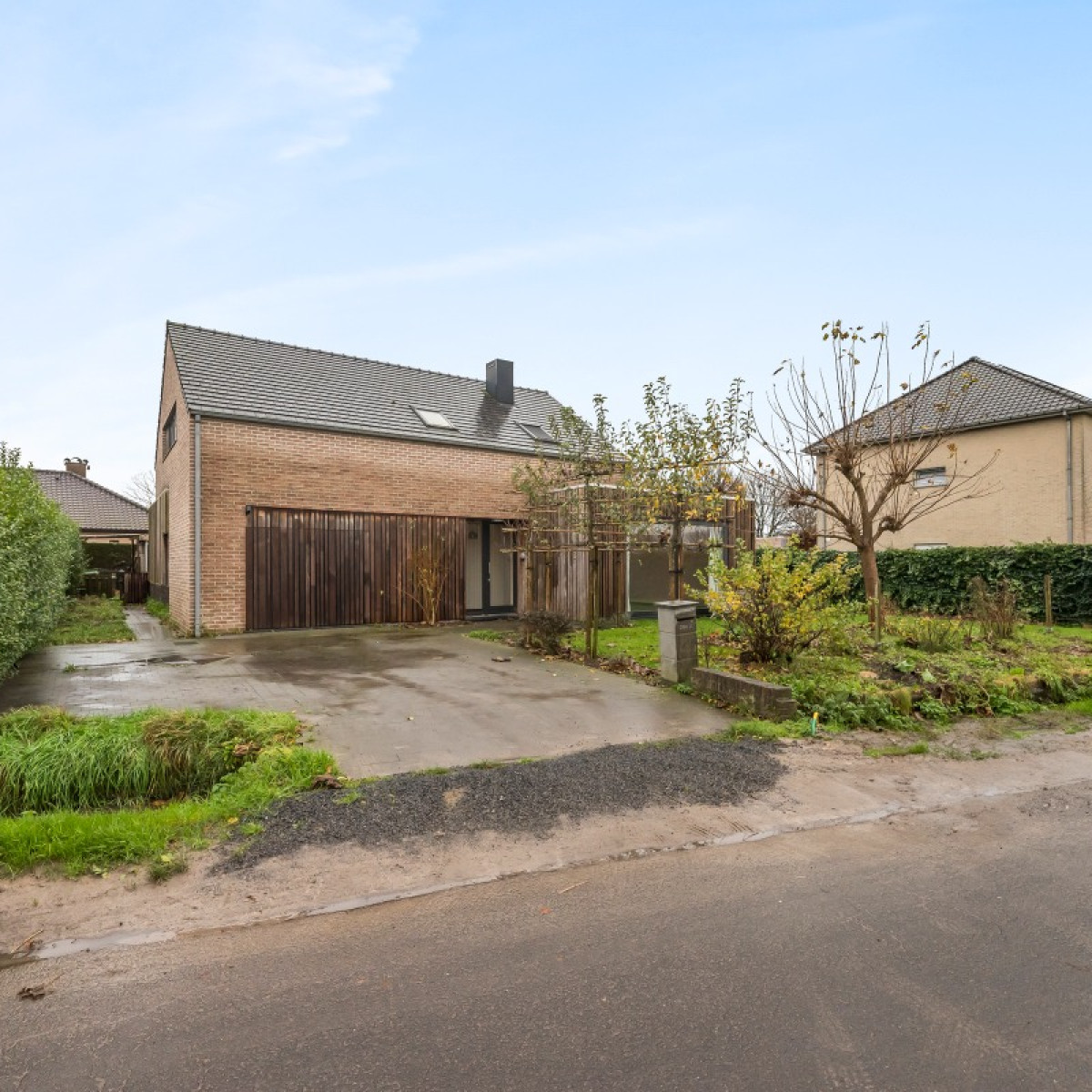 Everslaarstraat - 204A - - 9160