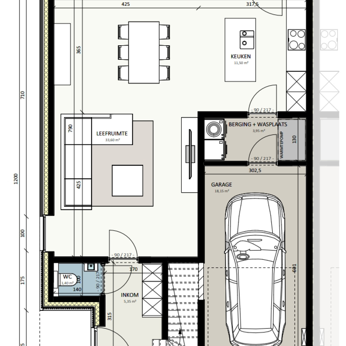 Oude Weg - 56 - Lot 2 - 9870