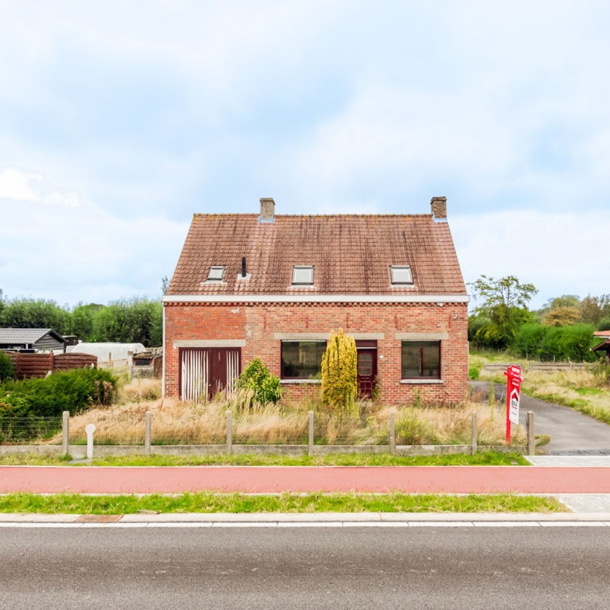 Nieuwpoortsteenweg - 105 - - 8670