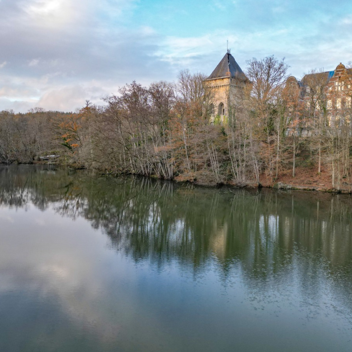 Chateau de serinchamps - 0 - 0 - 5590